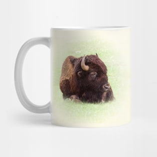 Bison Mug